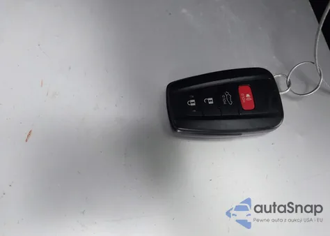 2020 Toyota Rav4 Xle Premium from USA, damaged, VIN JTMA1RFV5LD059826